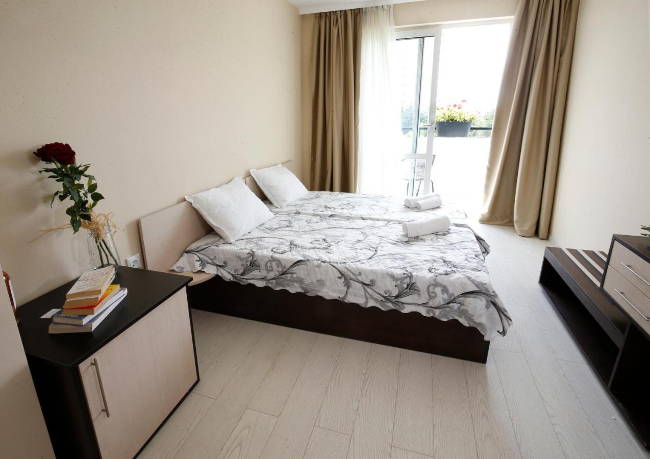 Stayinn Rainbow Houses Beachfront By Asteri Hotels Slantschew brjag Exterior foto