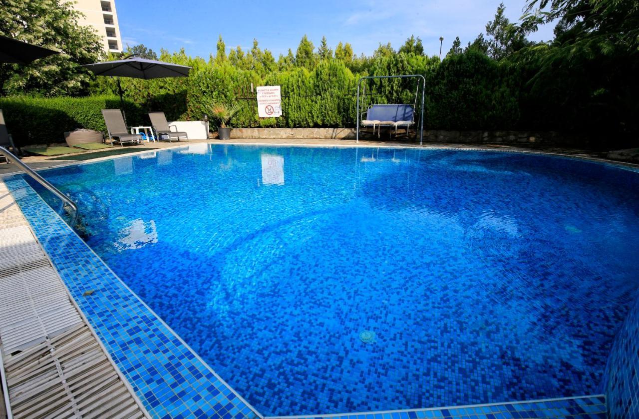 Stayinn Rainbow Houses Beachfront By Asteri Hotels Slantschew brjag Exterior foto