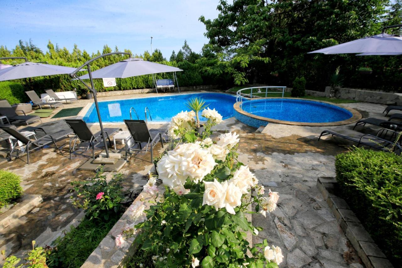 Stayinn Rainbow Houses Beachfront By Asteri Hotels Slantschew brjag Exterior foto