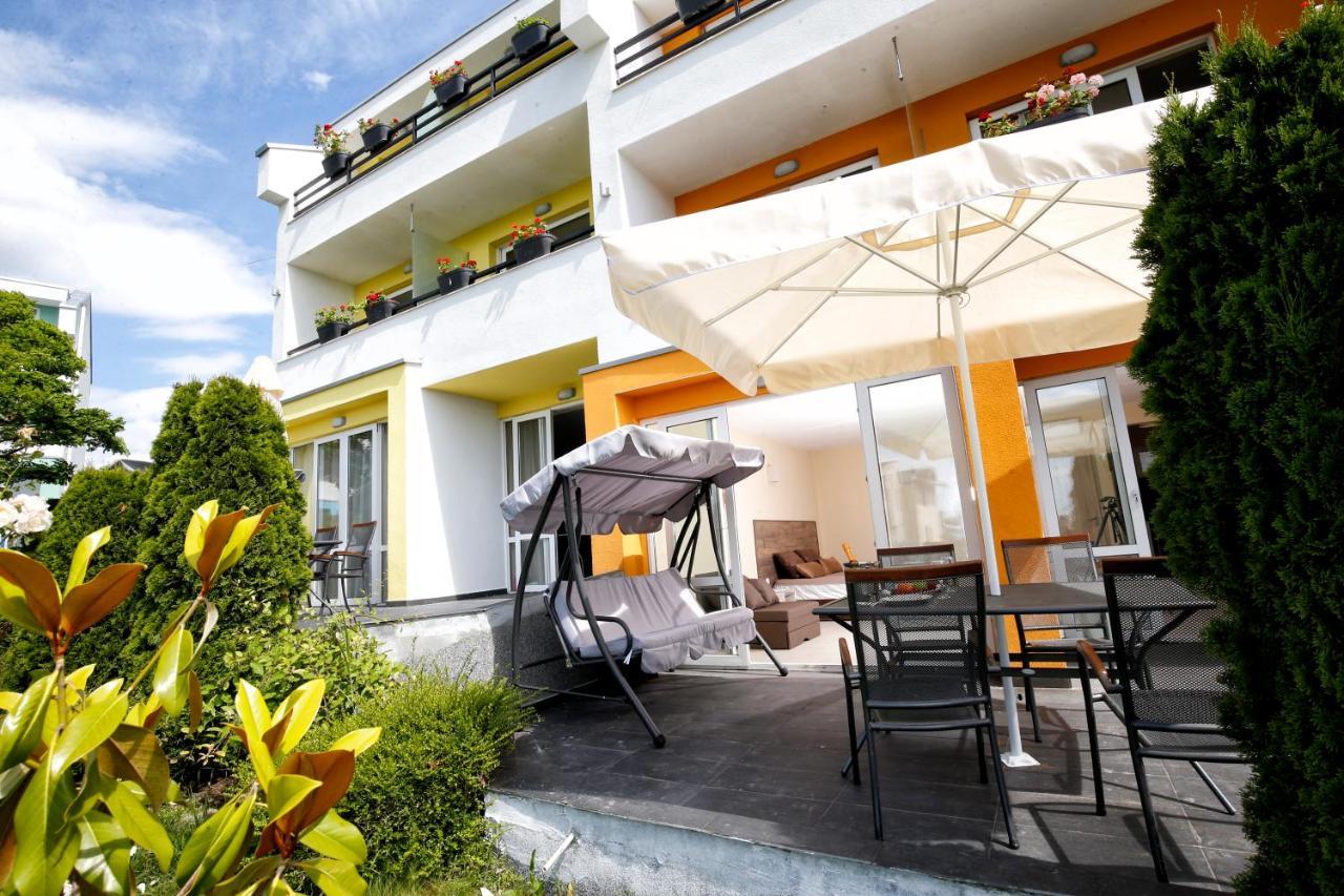 Stayinn Rainbow Houses Beachfront By Asteri Hotels Slantschew brjag Exterior foto