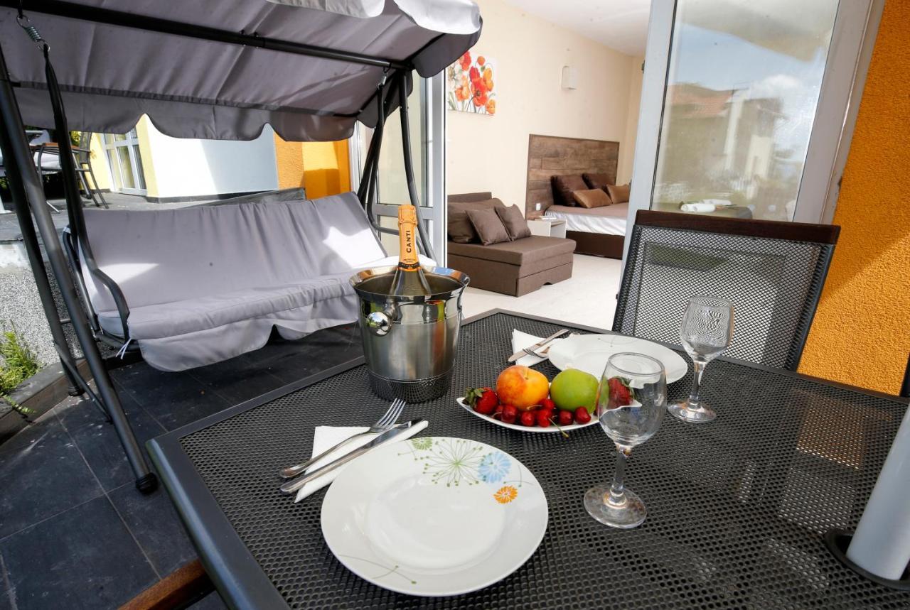 Stayinn Rainbow Houses Beachfront By Asteri Hotels Slantschew brjag Exterior foto