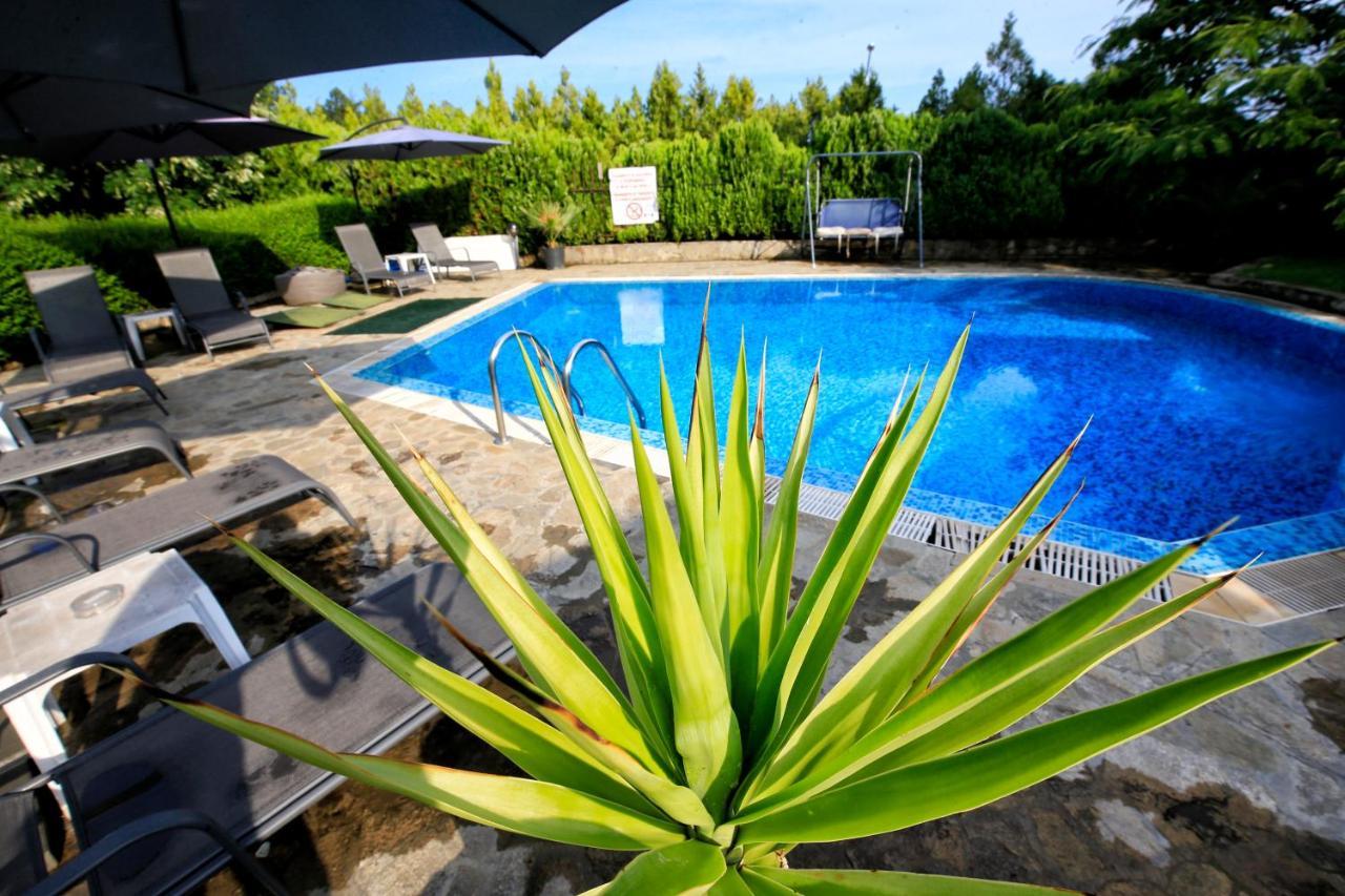Stayinn Rainbow Houses Beachfront By Asteri Hotels Slantschew brjag Exterior foto